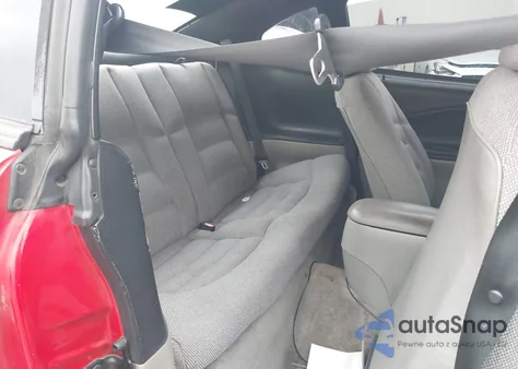 1996 Ford Mustang from USA, damaged, VIN 1FALP4046TF132531